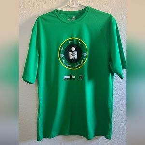 Ironman 70.3 Superfrog 2018 shirt Lg